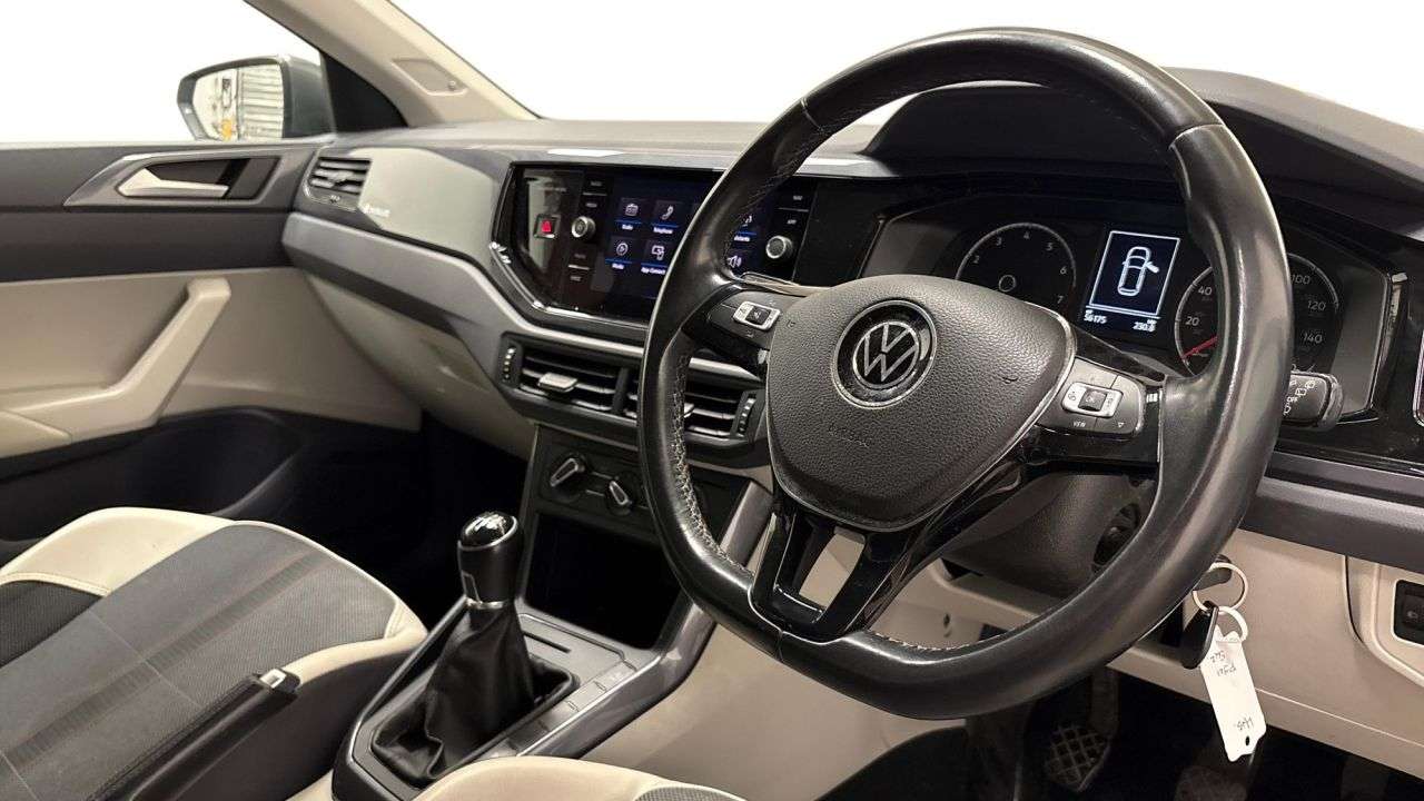 2021 VOLKSWAGEN POLO 2021 VOLKSWAGEN POLO