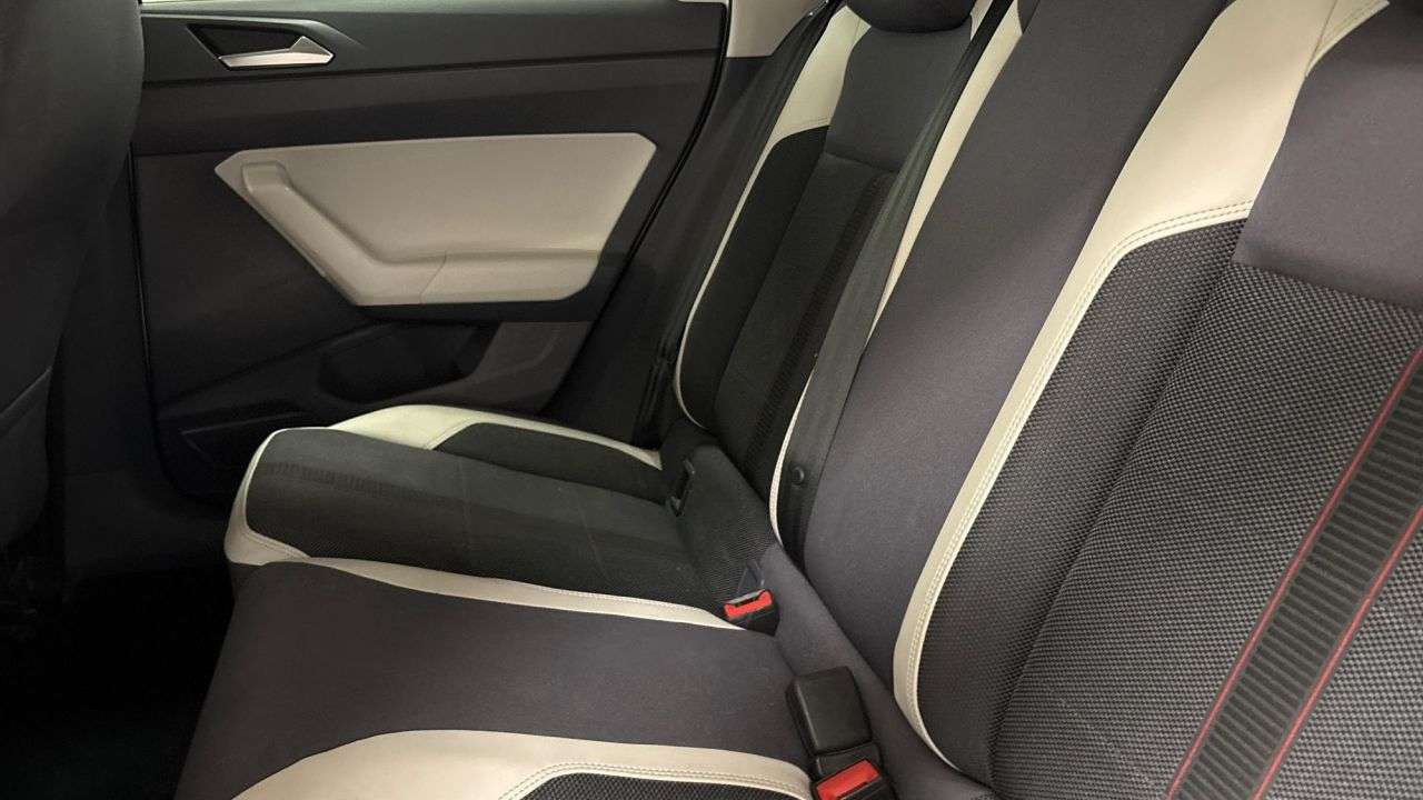 2021 VOLKSWAGEN POLO 2021 VOLKSWAGEN POLO