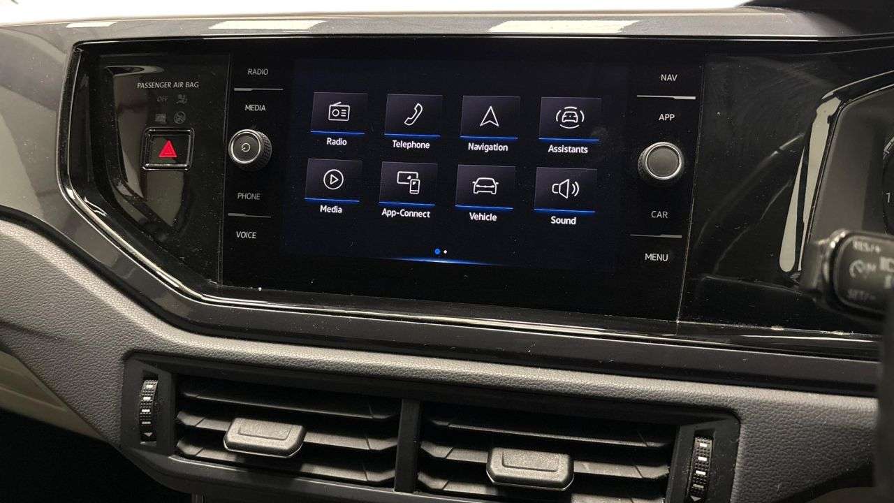 2021 VOLKSWAGEN POLO 2021 VOLKSWAGEN POLO