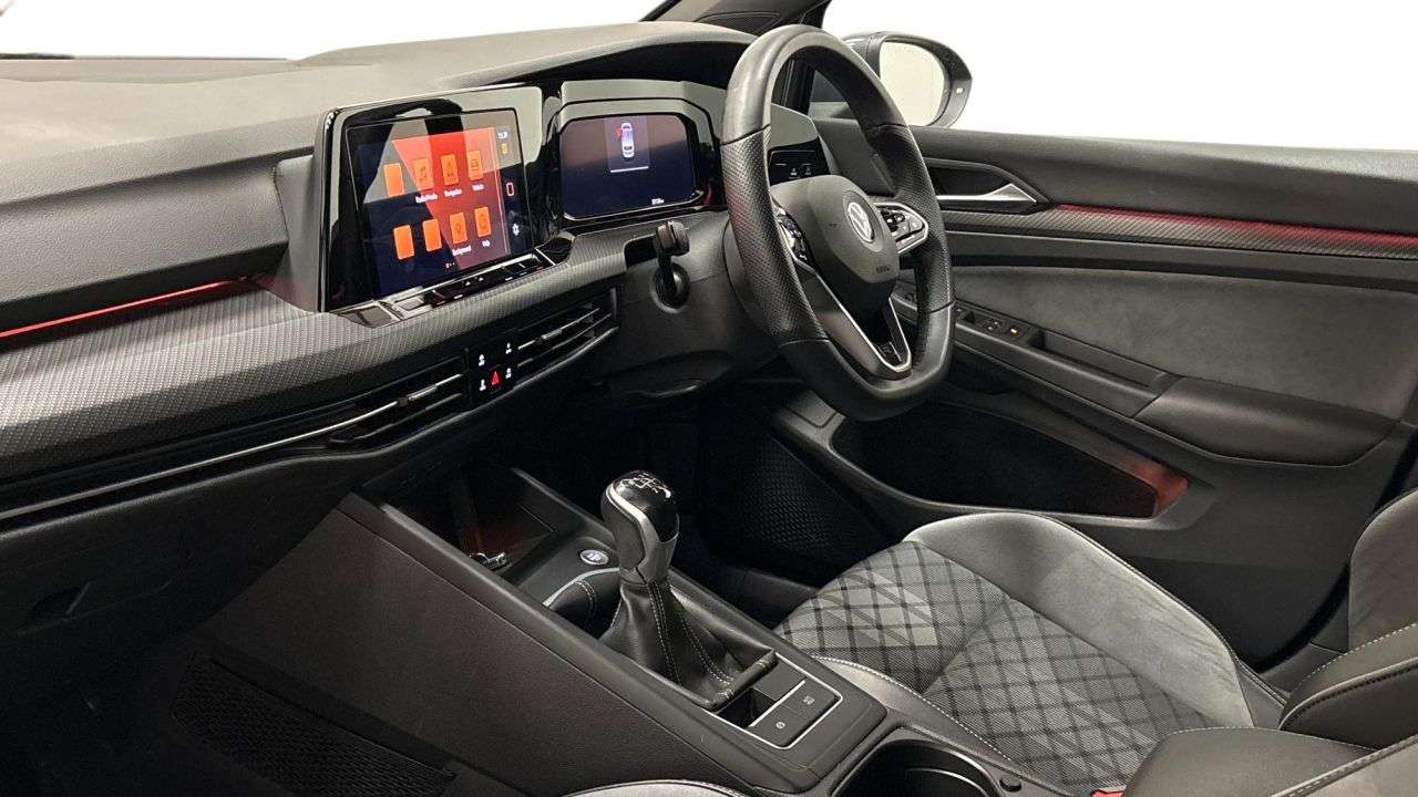 2022 VOLKSWAGEN GOLF 2022 VOLKSWAGEN GOLF