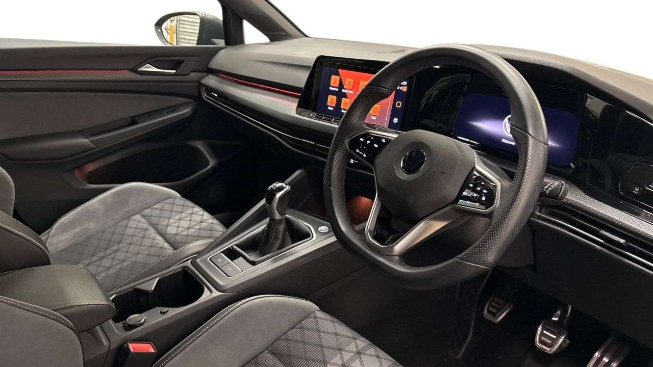 2022 VOLKSWAGEN GOLF 2022 VOLKSWAGEN GOLF