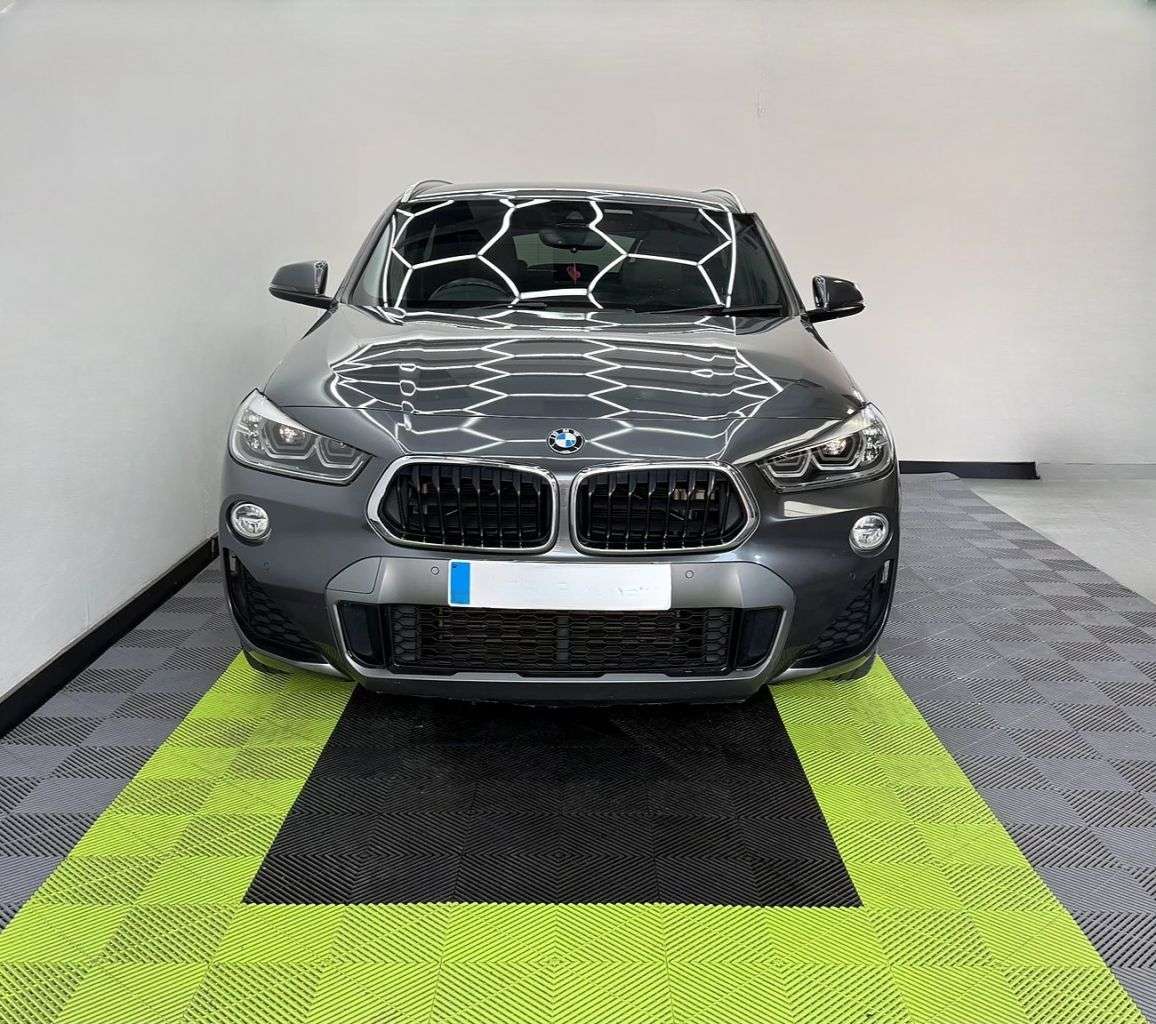 A 2018 BMW X2 2.0 20d M Sport X SUV 5dr Diesel Auto xDrive Euro 6 (s/s) (190 ps) A 2018 BMW X2 2.0 20d M Sport X SUV 5dr Diesel Auto xDrive Euro 6 (s/s) (190 ps)