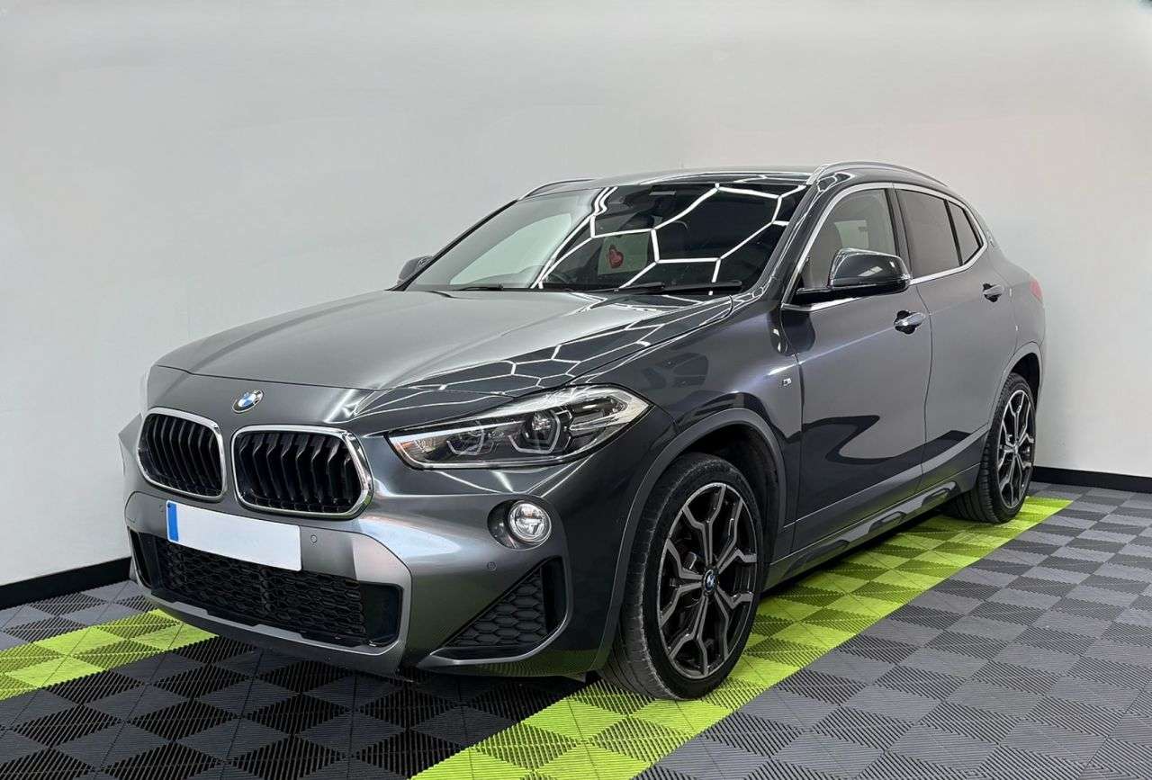 A 2018 BMW X2 2.0 20d M Sport X SUV 5dr Diesel Auto xDrive Euro 6 (s/s) (190 ps) A 2018 BMW X2 2.0 20d M Sport X SUV 5dr Diesel Auto xDrive Euro 6 (s/s) (190 ps)