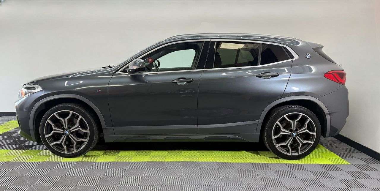 2018 BMW X2 2018 BMW X2