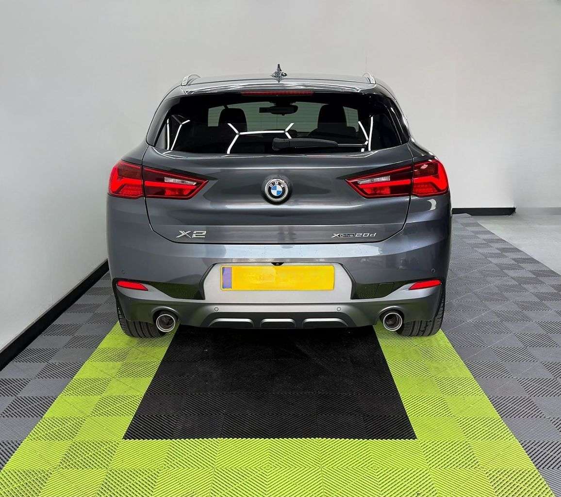 2018 BMW X2 2018 BMW X2