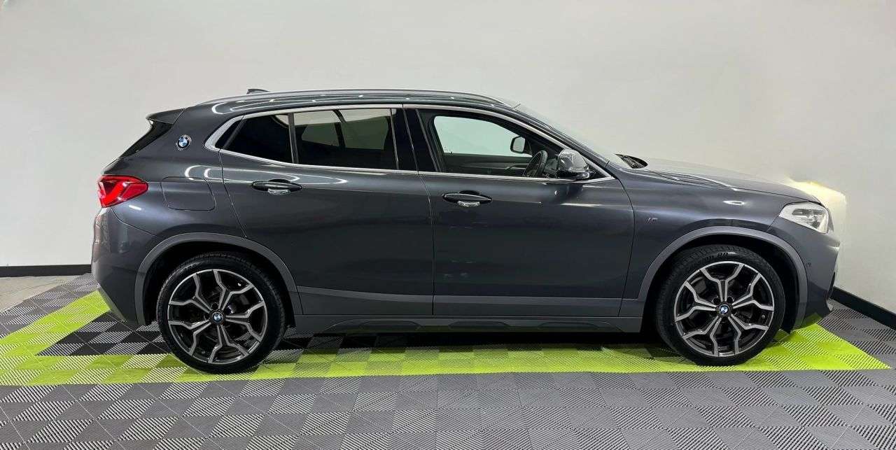 2018 BMW X2 2018 BMW X2