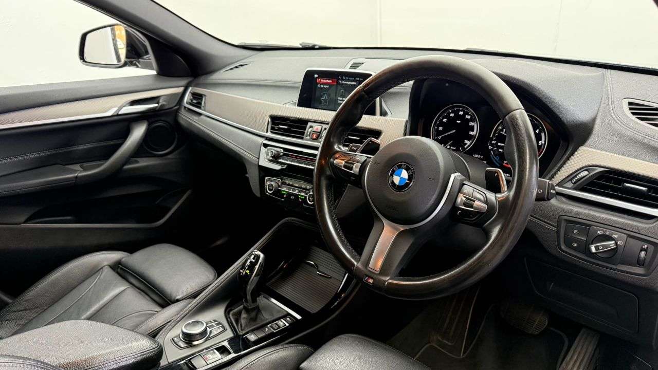 2018 BMW X2 2018 BMW X2
