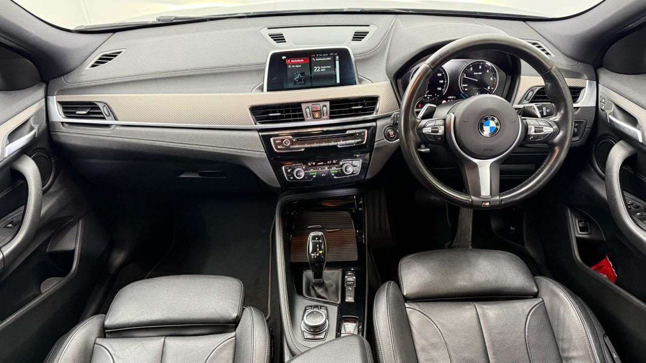 2018 BMW X2 2018 BMW X2