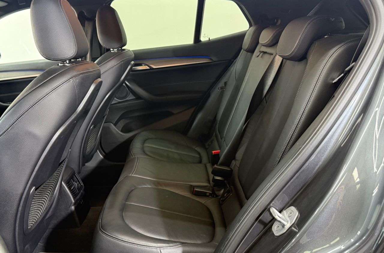 2018 BMW X2 2018 BMW X2