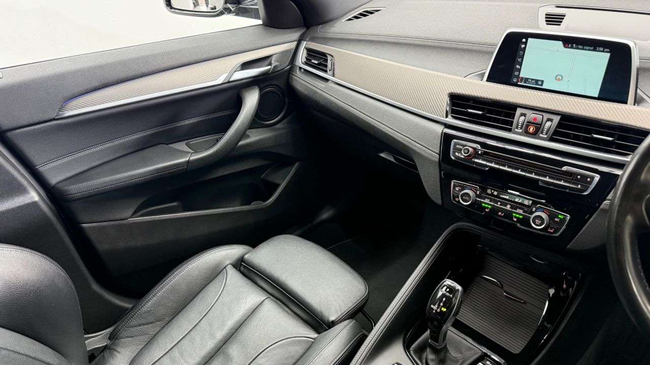 2018 BMW X2 2018 BMW X2