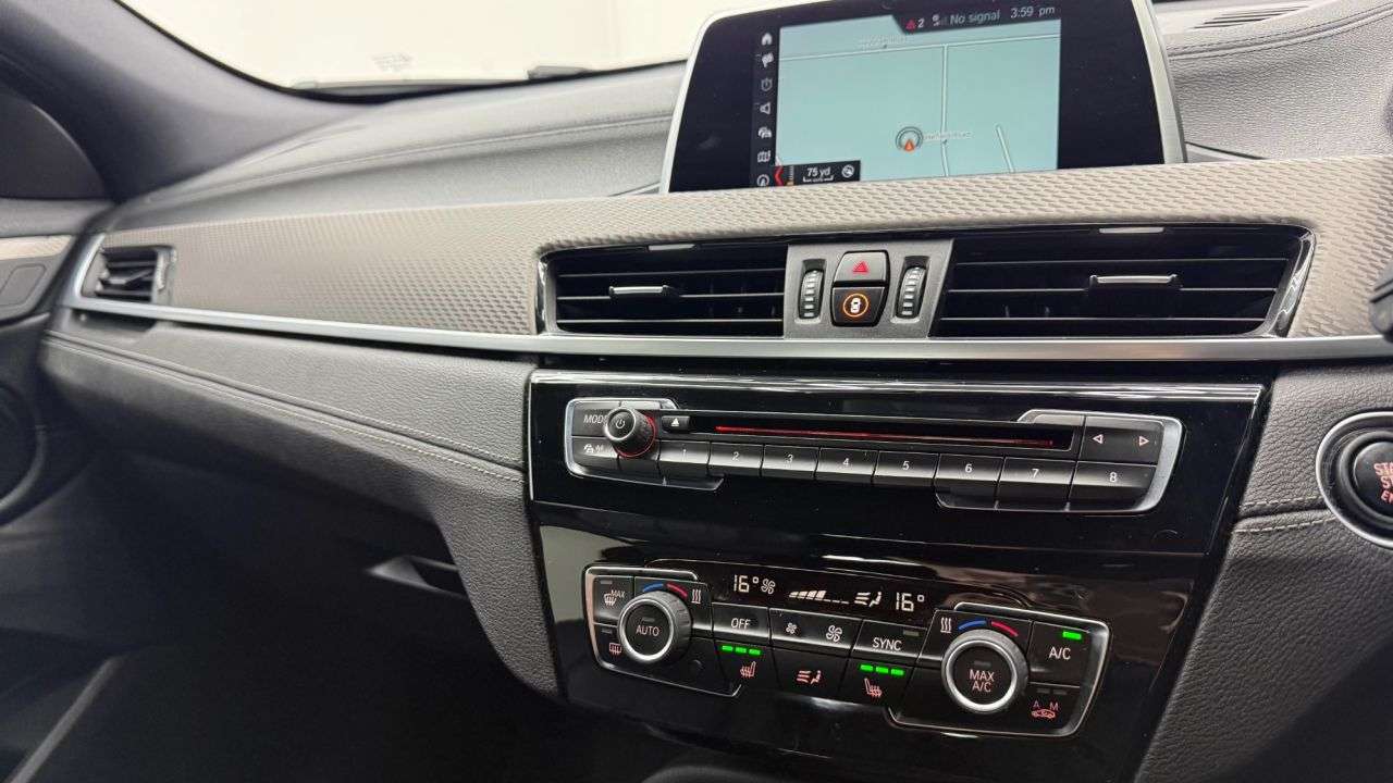2018 BMW X2 2018 BMW X2