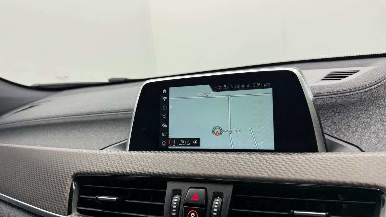 2018 BMW X2 2018 BMW X2
