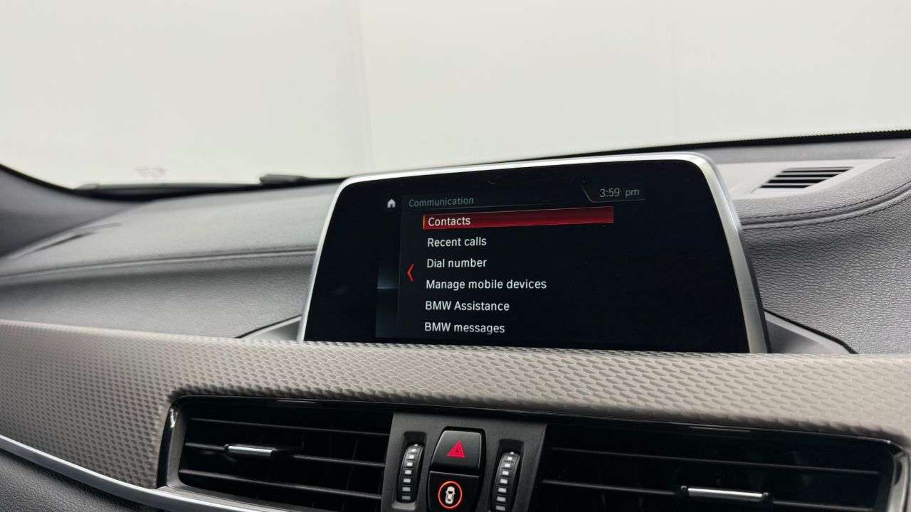 2018 BMW X2 2018 BMW X2