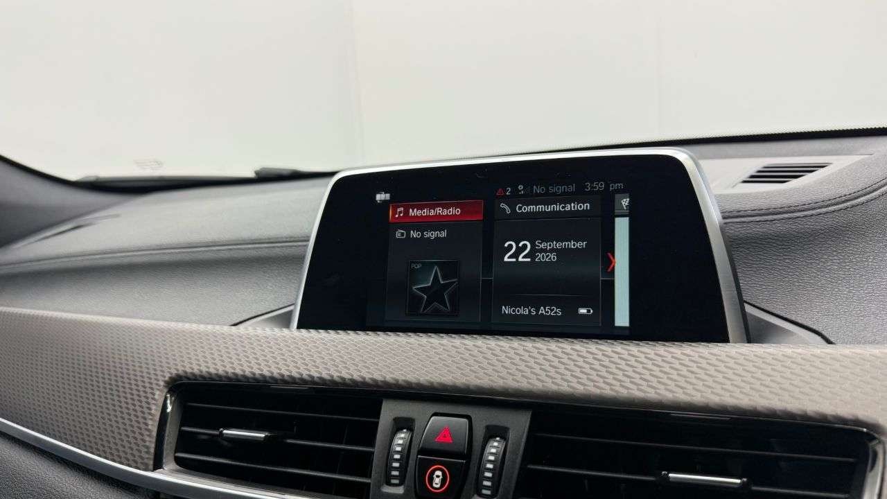 2018 BMW X2 2018 BMW X2