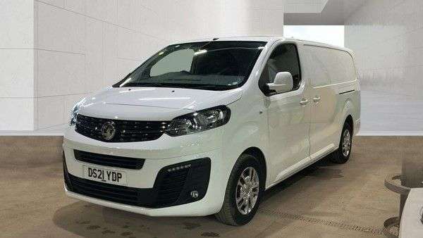 A 2021 VAUXHALL VIVARO 1.5 Turbo D 2900 Sportive Panel Van 5dr Diesel Manual L2 H1 Euro 6 (s/s) (1 A 2021 VAUXHALL VIVARO 1.5 Turbo D 2900 Sportive Panel Van 5dr Diesel Manual L2 H1 Euro 6 (s/s) (1