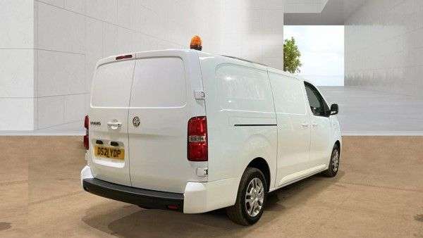 A 2021 VAUXHALL VIVARO 1.5 Turbo D 2900 Sportive Panel Van 5dr Diesel Manual L2 H1 Euro 6 (s/s) (1 A 2021 VAUXHALL VIVARO 1.5 Turbo D 2900 Sportive Panel Van 5dr Diesel Manual L2 H1 Euro 6 (s/s) (1