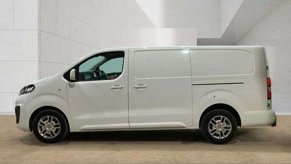 2021 VAUXHALL VIVARO 2021 VAUXHALL VIVARO