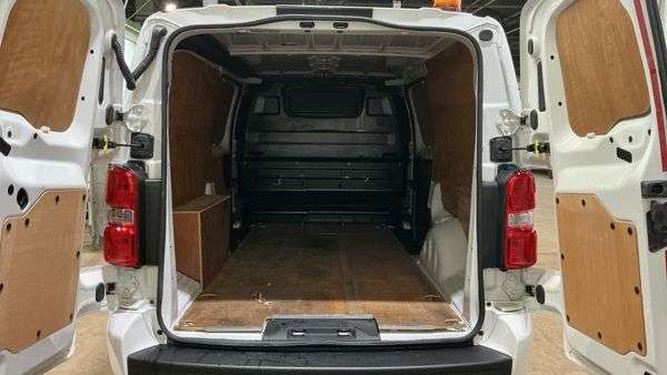 2021 VAUXHALL VIVARO 2021 VAUXHALL VIVARO