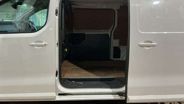 2021 VAUXHALL VIVARO 2021 VAUXHALL VIVARO