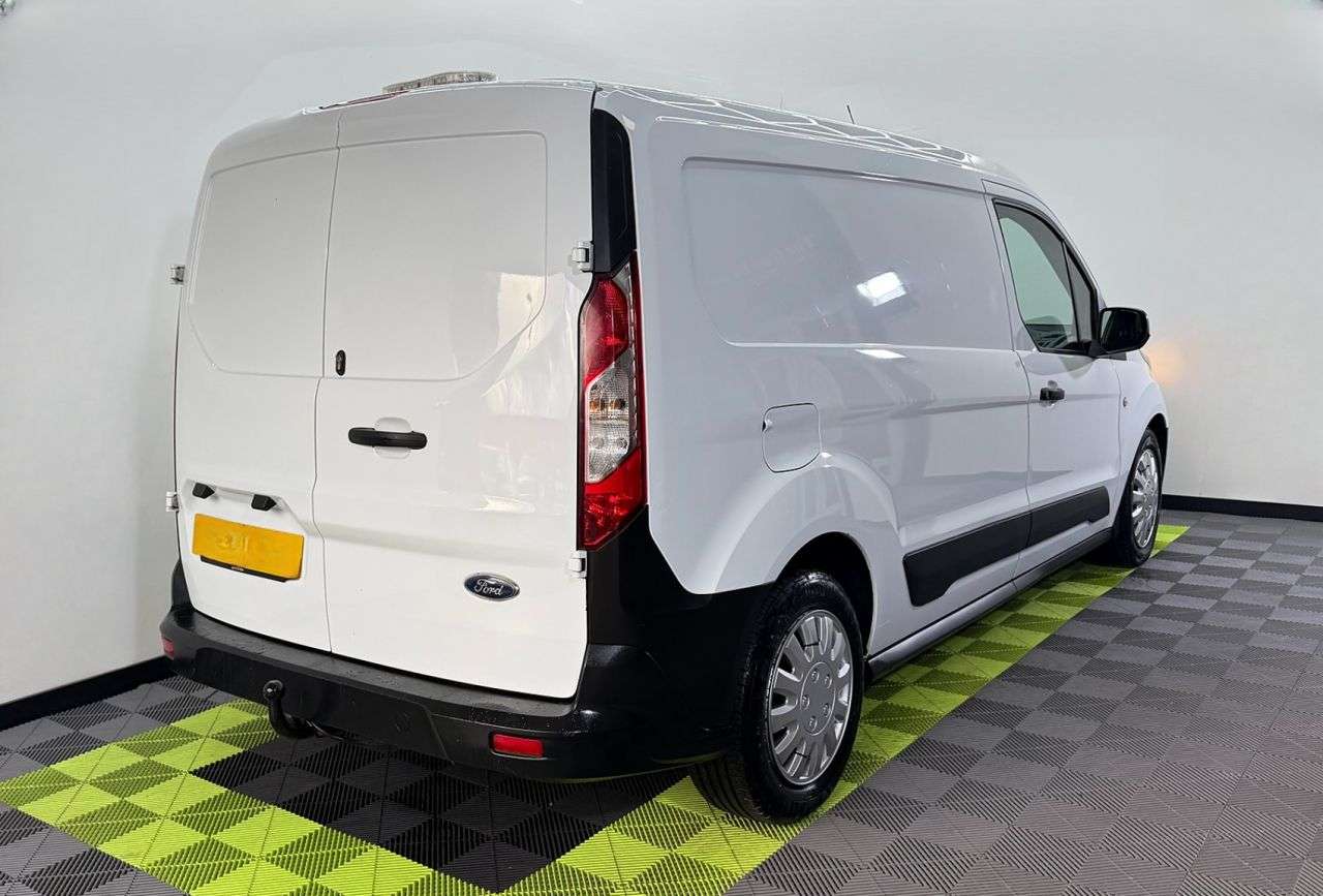 A 2020 FORD TRANSIT CONNECT 1.5 210 EcoBlue Leader Panel Van 5dr Diesel Manual L2 Euro 6 (s/s) (120 ps) A 2020 FORD TRANSIT CONNECT 1.5 210 EcoBlue Leader Panel Van 5dr Diesel Manual L2 Euro 6 (s/s) (120 ps)