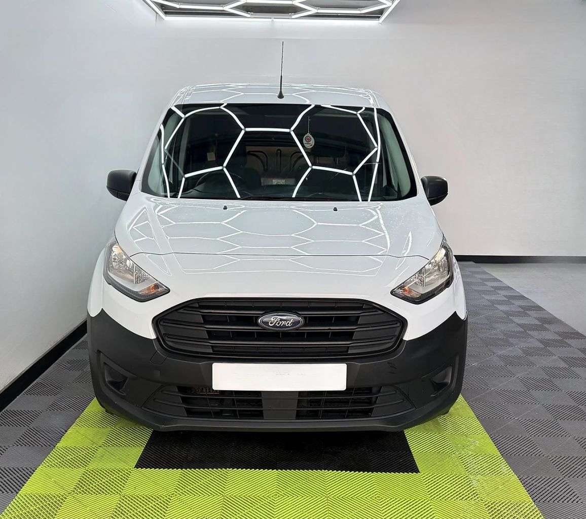 2020 FORD TRANSIT CONNECT 2020 FORD TRANSIT CONNECT