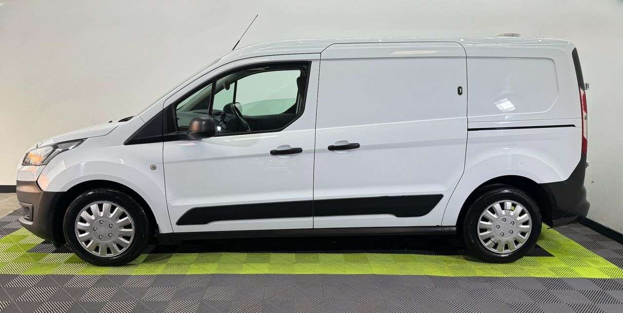 2020 FORD TRANSIT CONNECT 2020 FORD TRANSIT CONNECT