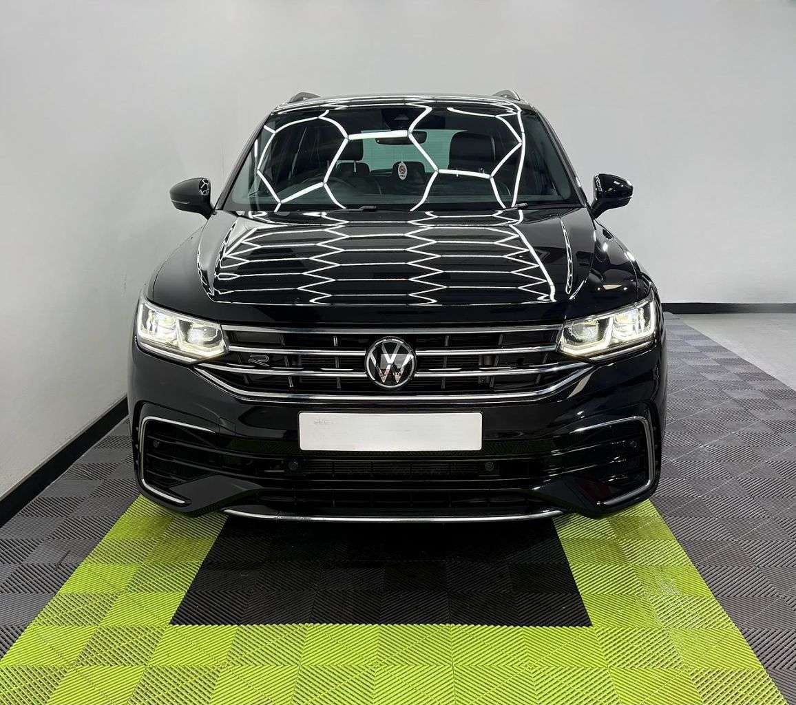 2023 VOLKSWAGEN TIGUAN 2023 VOLKSWAGEN TIGUAN