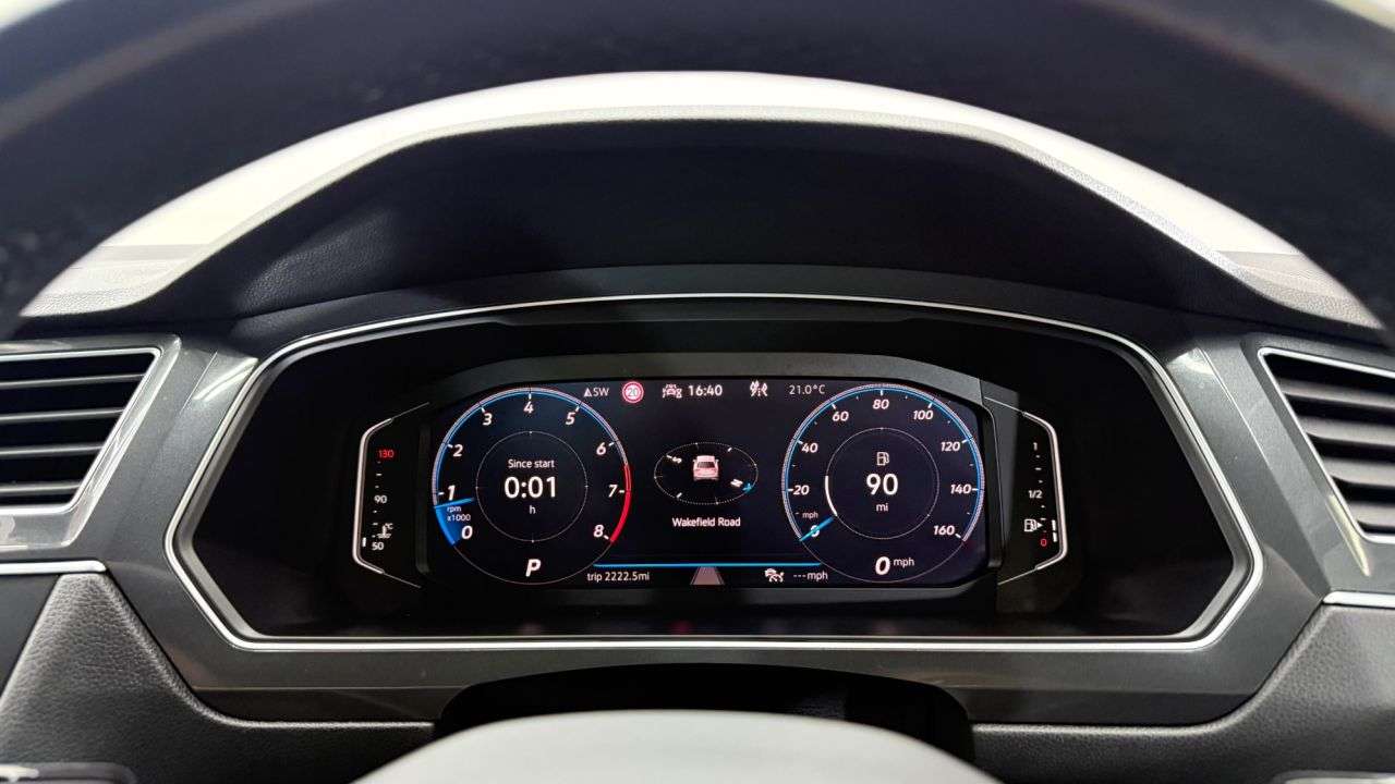2023 VOLKSWAGEN TIGUAN 2023 VOLKSWAGEN TIGUAN