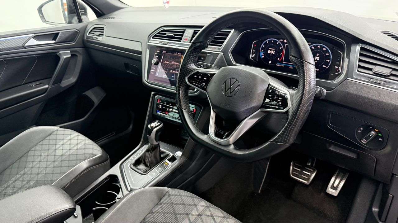 2023 VOLKSWAGEN TIGUAN 2023 VOLKSWAGEN TIGUAN