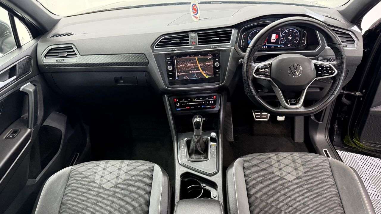 2023 VOLKSWAGEN TIGUAN 2023 VOLKSWAGEN TIGUAN