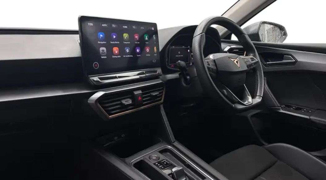2023 CUPRA LEON 2023 CUPRA LEON