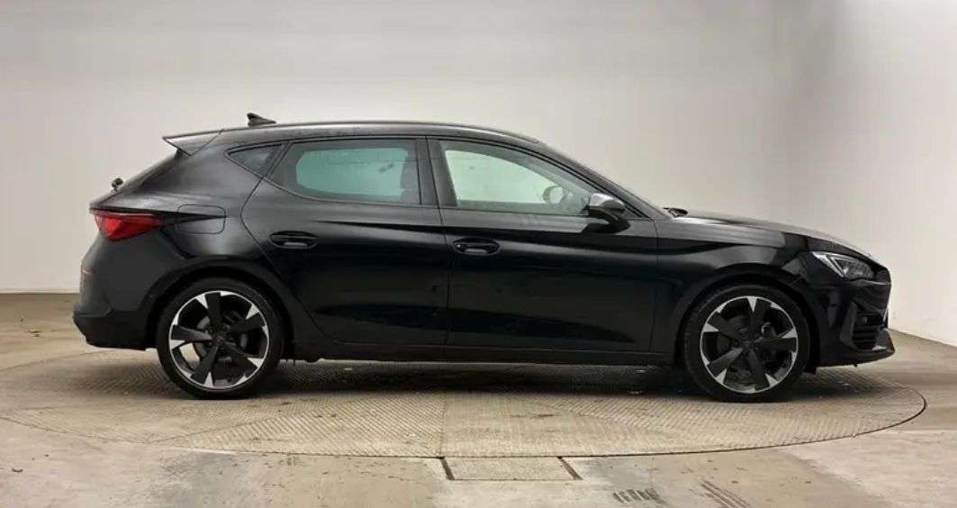 2023 CUPRA LEON 2023 CUPRA LEON