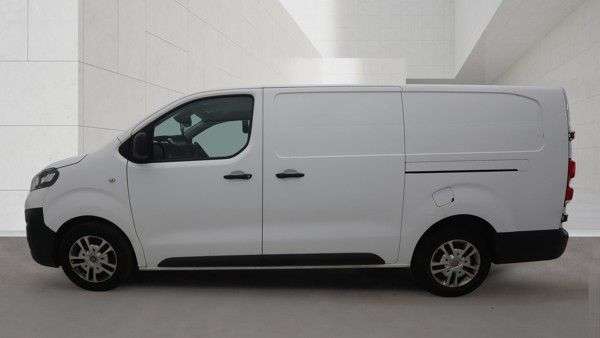 2020 VAUXHALL VIVARO 2020 VAUXHALL VIVARO