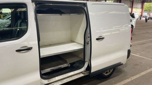 2020 VAUXHALL VIVARO 2020 VAUXHALL VIVARO