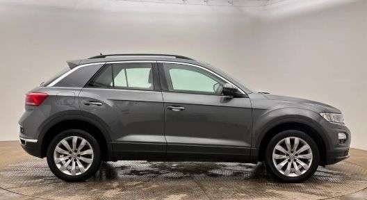 2018 VOLKSWAGEN T-ROC 2018 VOLKSWAGEN T-ROC
