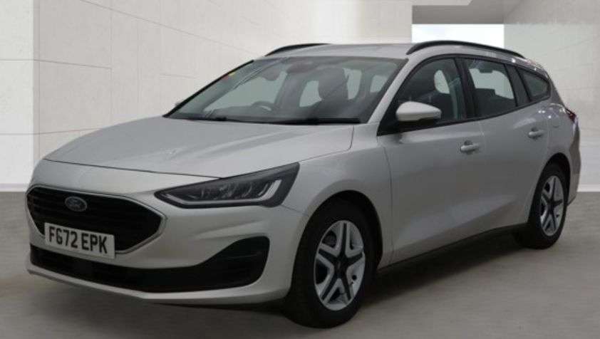 A 2022 FORD FOCUS 1.5 EcoBlue Zetec Estate 5dr Diesel Manual Euro 6 (s/s) (120 ps) A 2022 FORD FOCUS 1.5 EcoBlue Zetec Estate 5dr Diesel Manual Euro 6 (s/s) (120 ps)