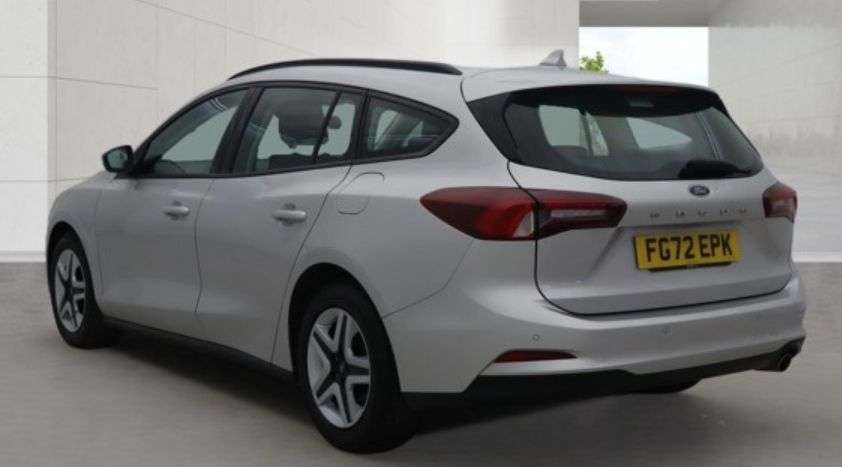 A 2022 FORD FOCUS 1.5 EcoBlue Zetec Estate 5dr Diesel Manual Euro 6 (s/s) (120 ps) A 2022 FORD FOCUS 1.5 EcoBlue Zetec Estate 5dr Diesel Manual Euro 6 (s/s) (120 ps)