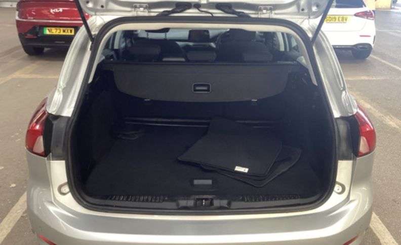 2022 FORD FOCUS 2022 FORD FOCUS