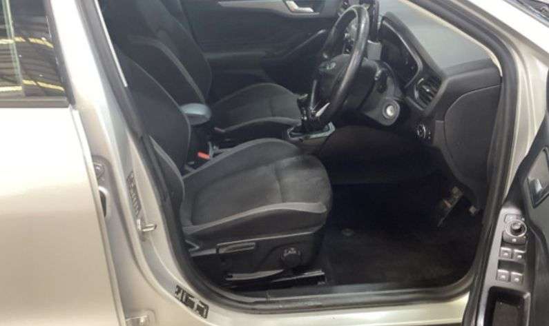 2022 FORD FOCUS 2022 FORD FOCUS