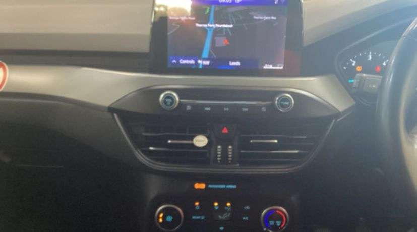 2022 FORD FOCUS 2022 FORD FOCUS