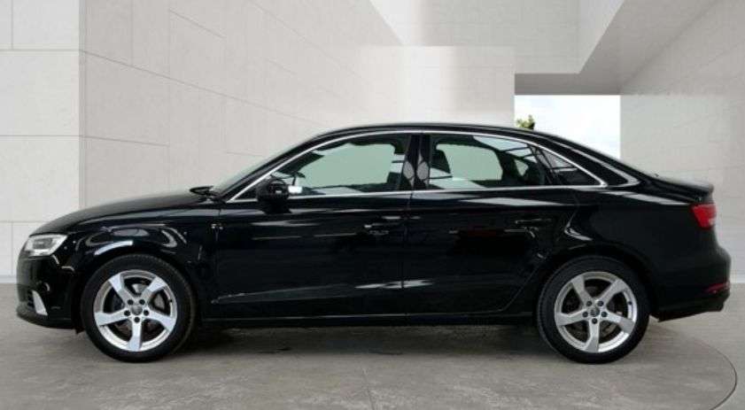 2019 AUDI A3 2019 AUDI A3