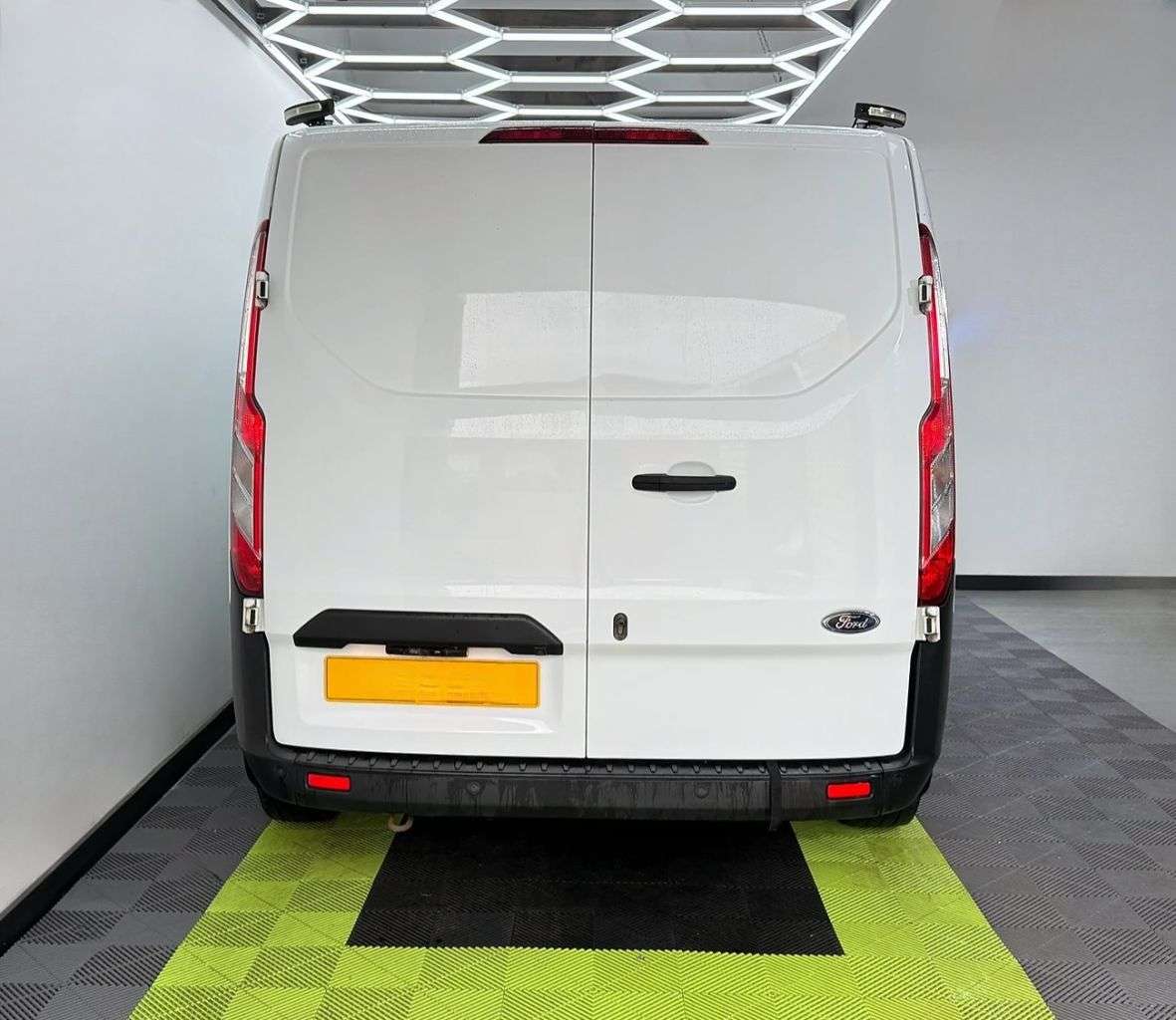 2021 FORD TRANSIT CUSTOM 2021 FORD TRANSIT CUSTOM