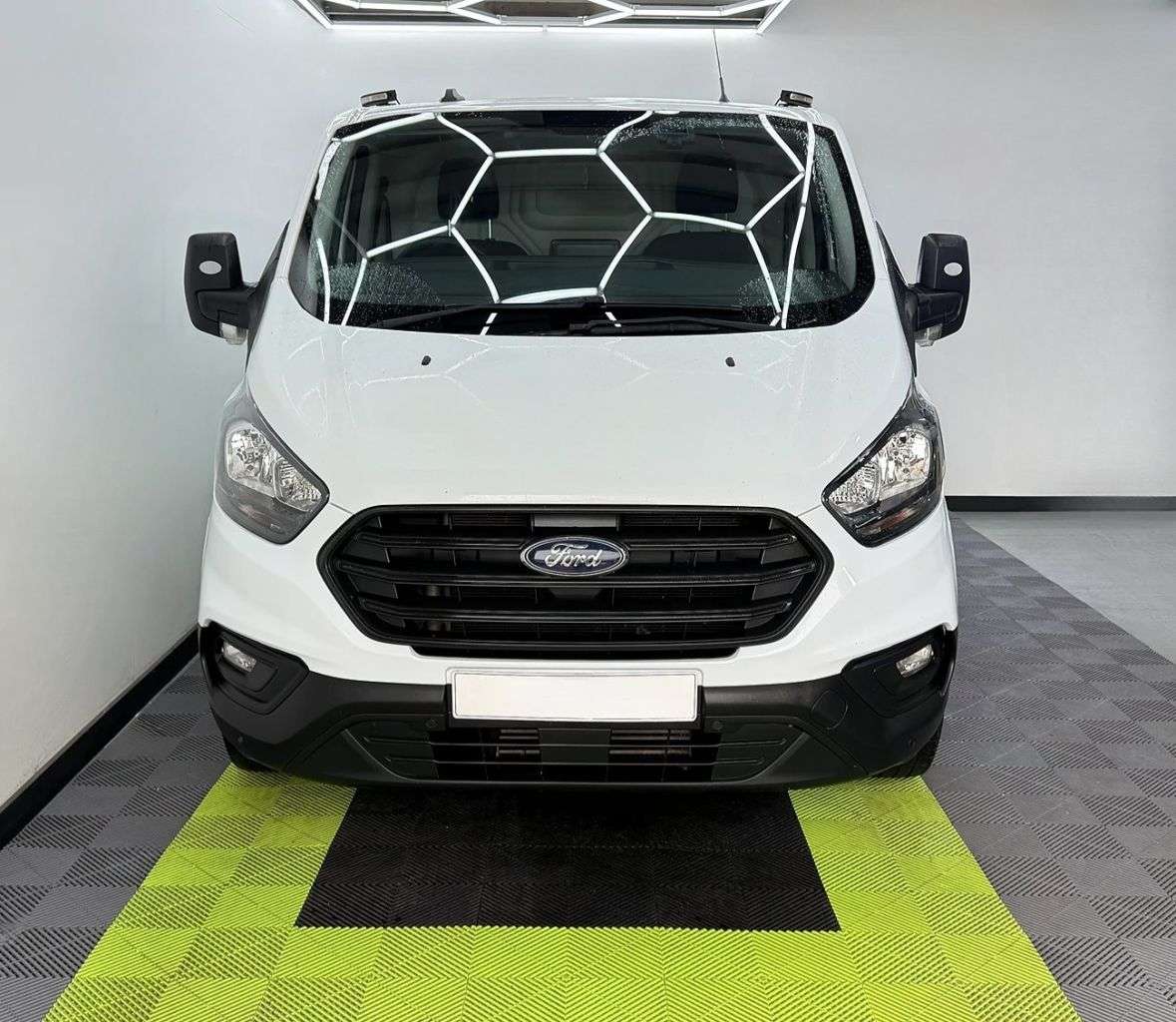 2021 FORD TRANSIT CUSTOM 2021 FORD TRANSIT CUSTOM