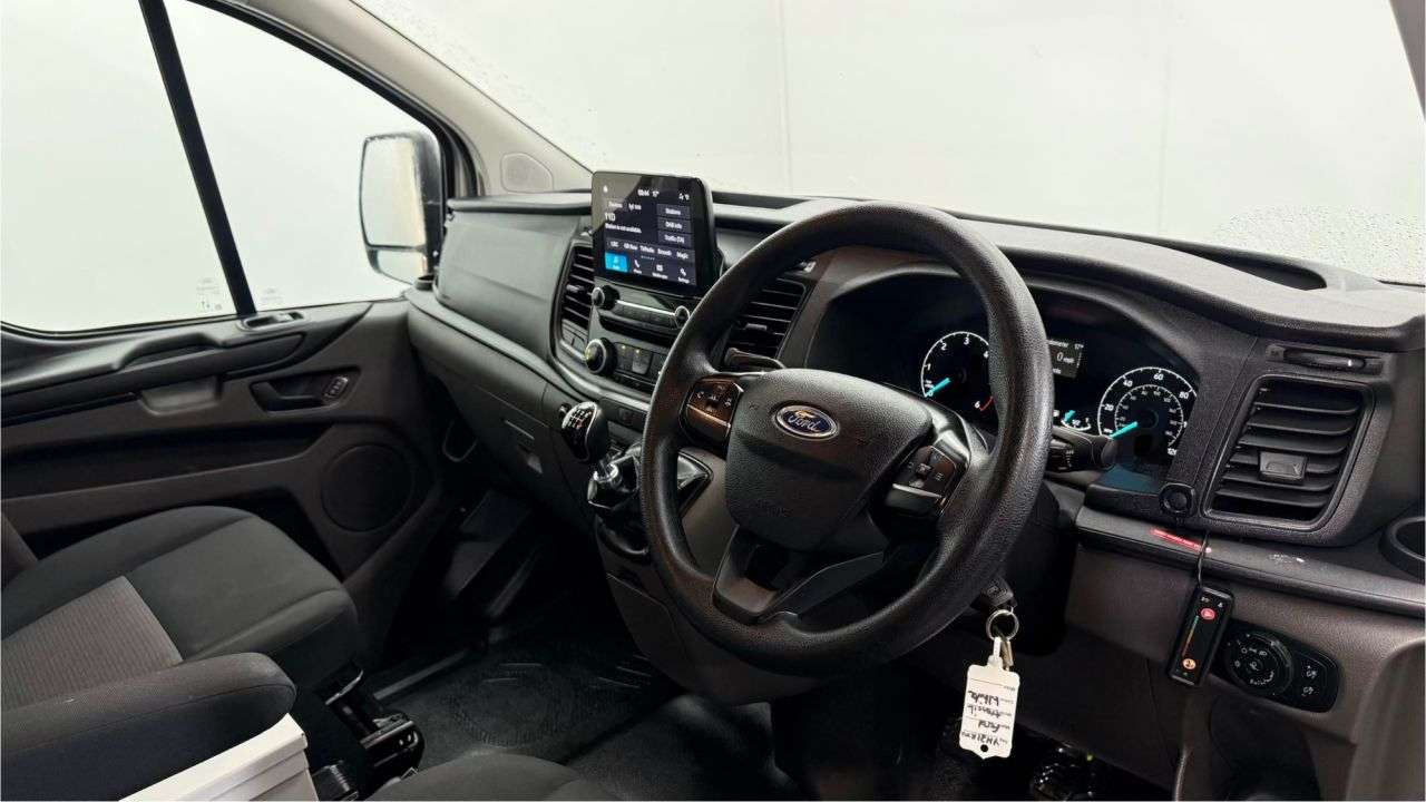2021 FORD TRANSIT CUSTOM 2021 FORD TRANSIT CUSTOM
