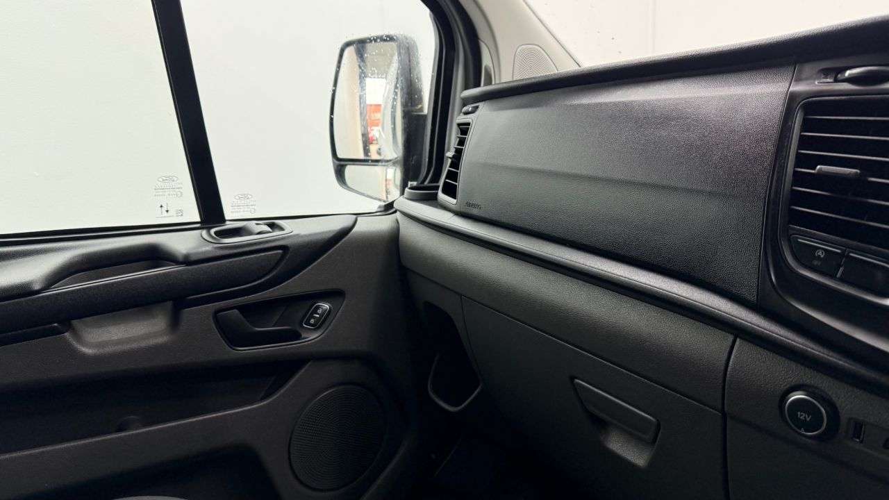 2021 FORD TRANSIT CUSTOM 2021 FORD TRANSIT CUSTOM