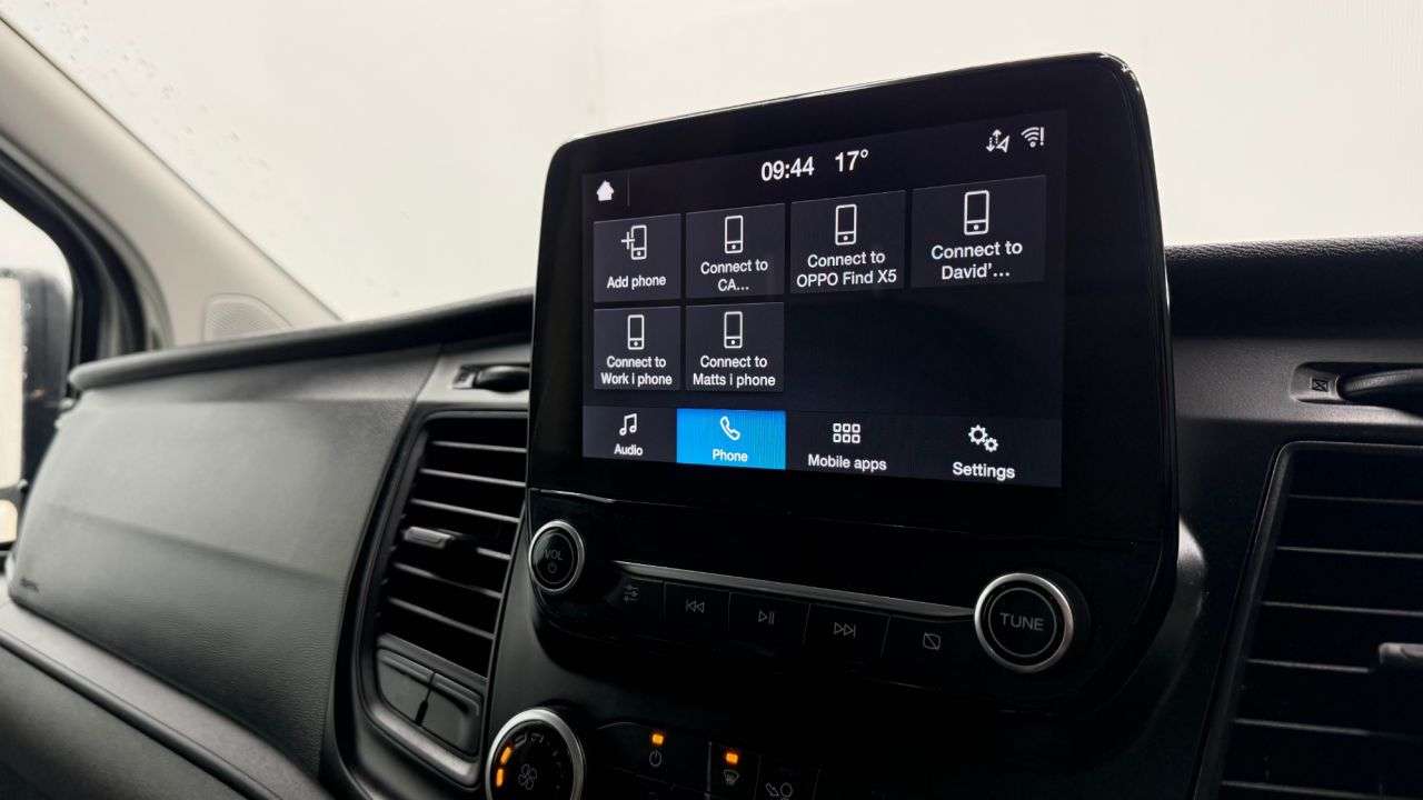 2021 FORD TRANSIT CUSTOM 2021 FORD TRANSIT CUSTOM