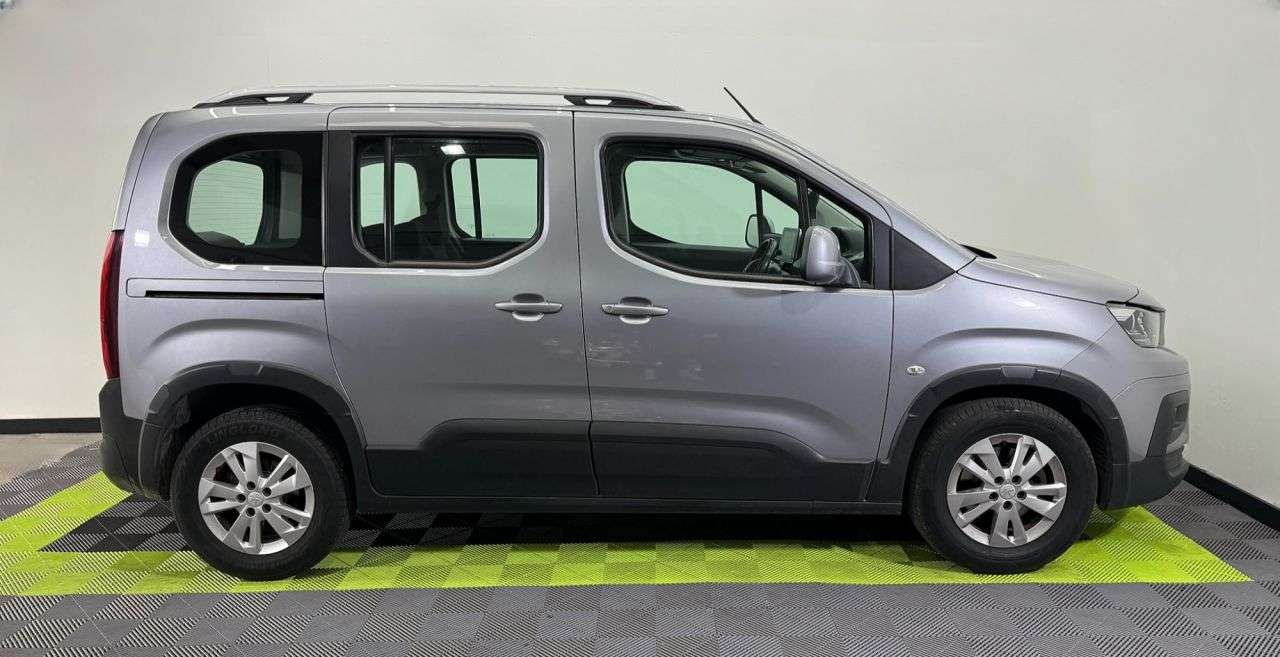 2019 PEUGEOT RIFTER 2019 PEUGEOT RIFTER