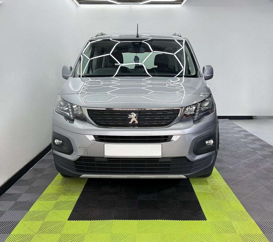 2019 PEUGEOT RIFTER 2019 PEUGEOT RIFTER