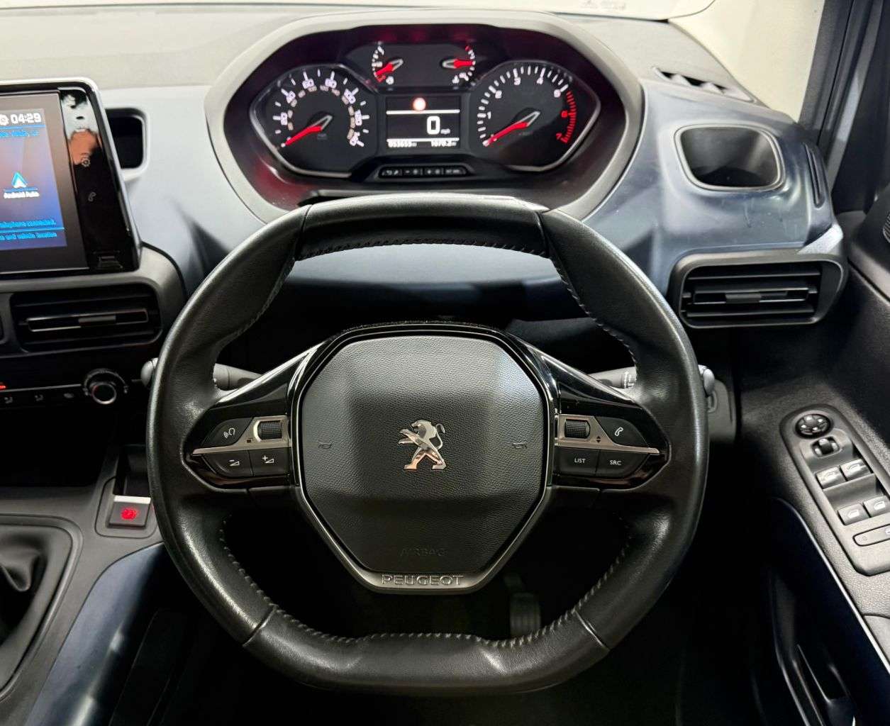 2019 PEUGEOT RIFTER 2019 PEUGEOT RIFTER