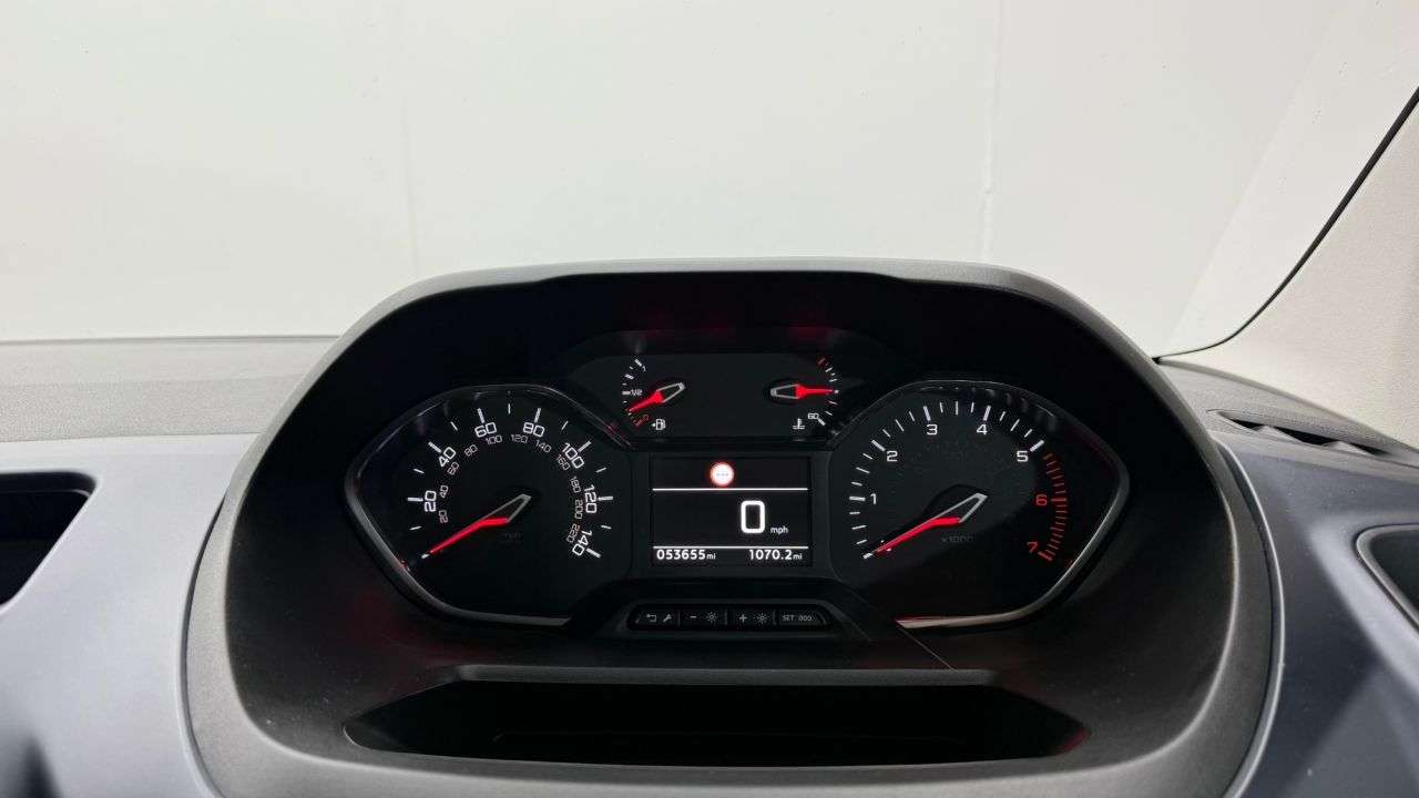 2019 PEUGEOT RIFTER 2019 PEUGEOT RIFTER